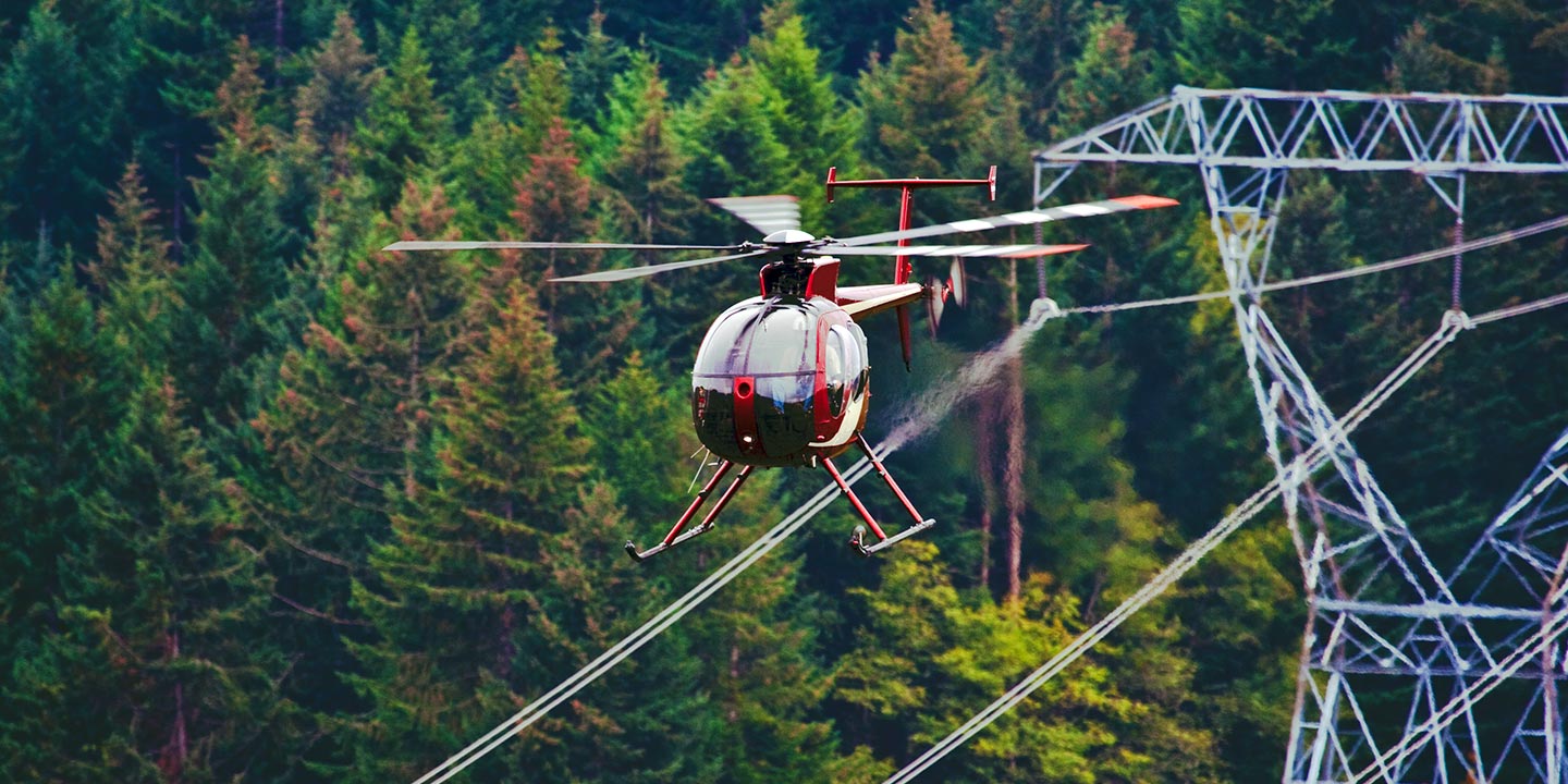 Aerial Surveys in Seattle