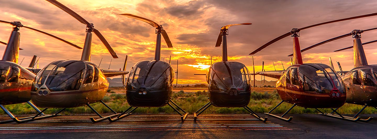 Seattle Helicopter Charters